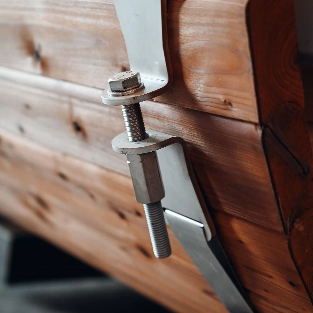 Hekla Cube 160 - 2 Person Outdoor Sauna 19 Hekla Cube 160 - 2 Person Outdoor Sauna - Image 19