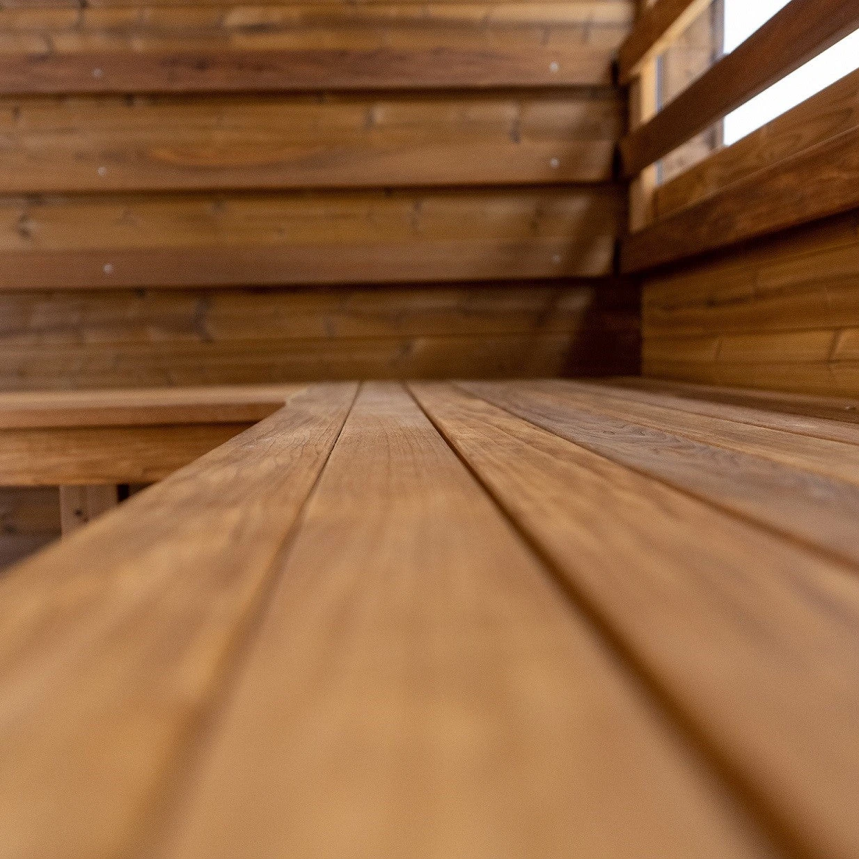 Hekla Cube 160 - 2 Person Outdoor Sauna 15 Hekla Cube 160 - 2 Person Outdoor Sauna - Image 15