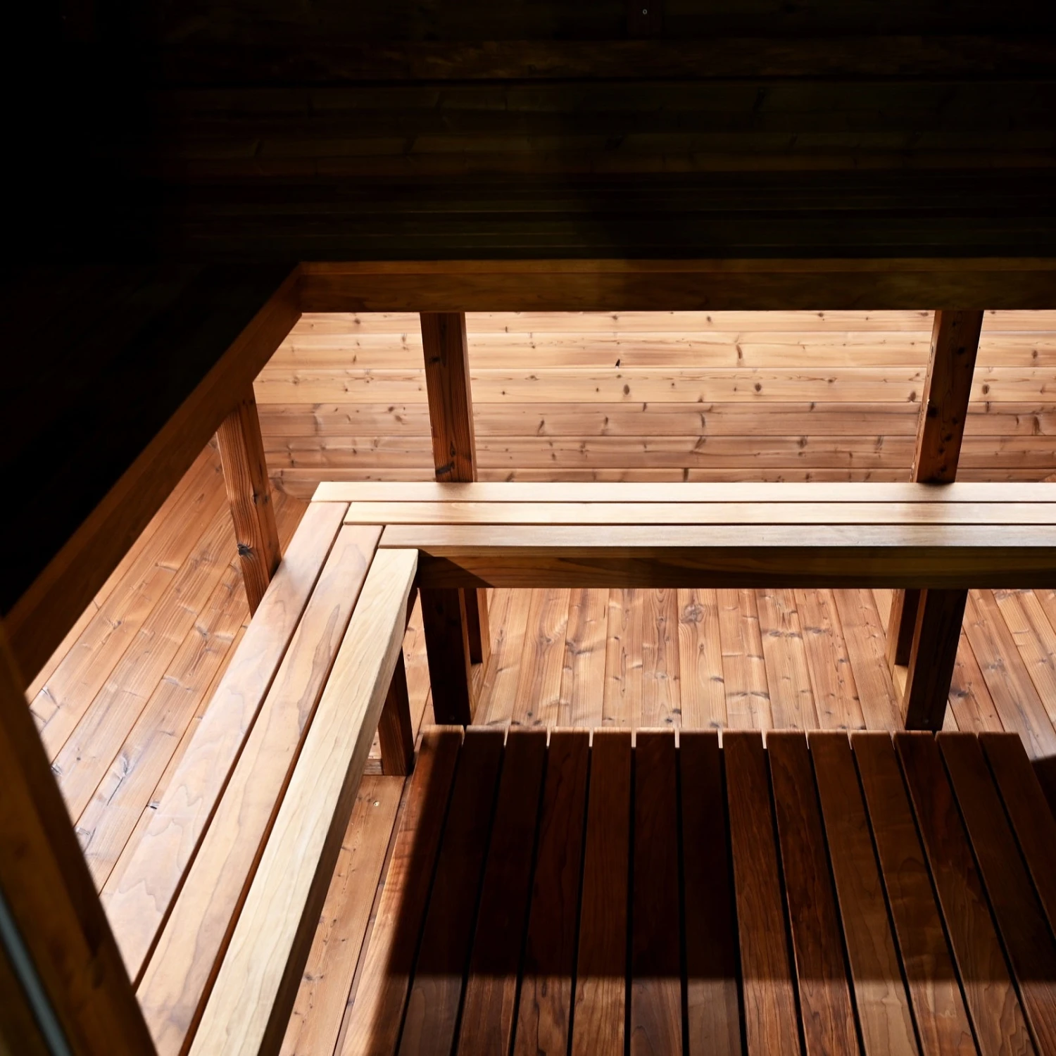 Hekla Cube 160 - 2 Person Outdoor Sauna 16 Hekla Cube 160 - 2 Person Outdoor Sauna - Image 16