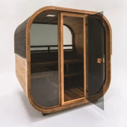 Hekla Cube 160 - 2 Person Outdoor Sauna 25 Hekla Cube 160 - 2 Person Outdoor Sauna -Swim Spa Store CubeSauna 52 cb207a40 7d2f 4e4c 8d01 4be25df73f9a