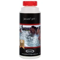 Jacuzzi® Hot Tub Chlorine Starter Kit -Swim Spa Store DSC0578