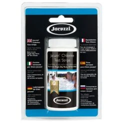 Jacuzzi® Hot Tub Chlorine Test Strips - Pack Of 50 -Swim Spa Store DSC0657