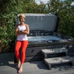 Jacuzzi® J475IP™ - 6 Person Hot Tub With 1 Lounger -Swim Spa Store DSC06833