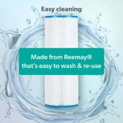 HTF0150 50sq Ft Hot Tub Filter - Arctic, Coyote Spas, Outdoor Fun, Life, Style -Swim Spa Store Easy Cleaning HTF0150