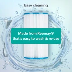 HTF0130 30sq Ft Hot Tub Filter - Hot Springs -Swim Spa Store Easy Cleaning HTF130