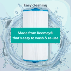 Jacuzzi® J230/J270/J280™ 2008-2012 95sq Ft Hot Tub Filter - 2540-381 -Swim Spa Store Easy Cleaning HTFJ200