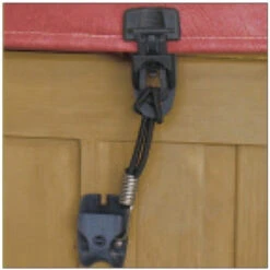 EasyKlip® Tie-Down Repair Kit For Hot Tub Cover Straps -Swim Spa Store Easyklip