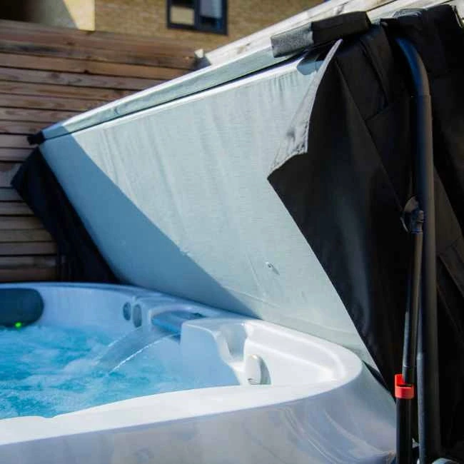 Jacuzzi® J355/J365™ 2014+ ProLast™ Hot Tub Winter Cover 11 Jacuzzi® J355/J365™ 2014+ ProLast™ Hot Tub Winter Cover - Image 11