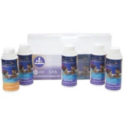 Gold Horizons Commercial Hot Tub Commissioning Kit - 2 Hour