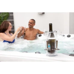 Hot Tub Party Grip 'O' Wine Cooler -Swim Spa Store GripOCooler 2