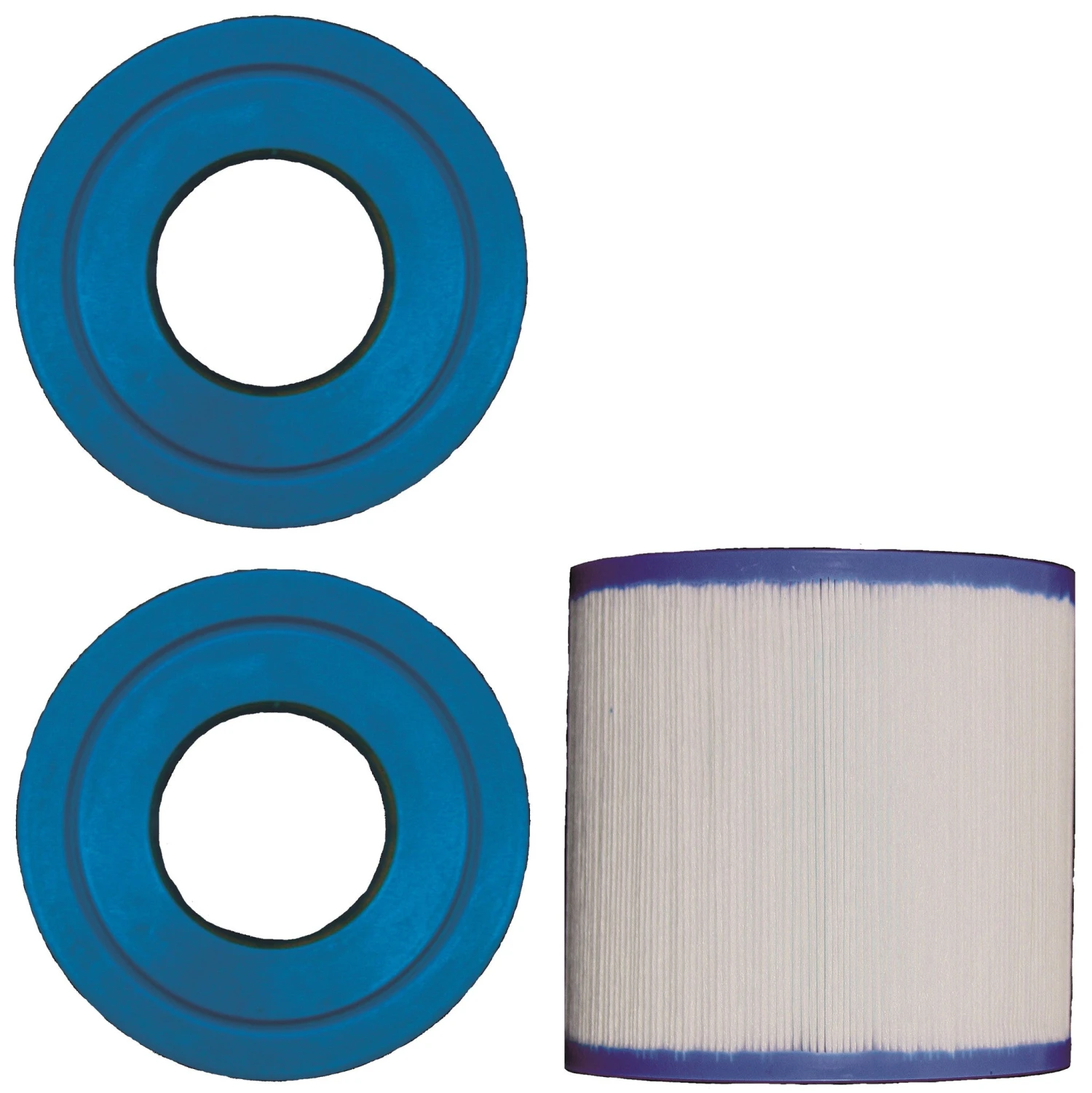 HTF0110 10sq Ft Hot Tub Filter - Outdoor Adventure, Rota, Viking Etc 1 HTF0110 10sq Ft Hot Tub Filter - Outdoor Adventure, Rota, Viking Etc