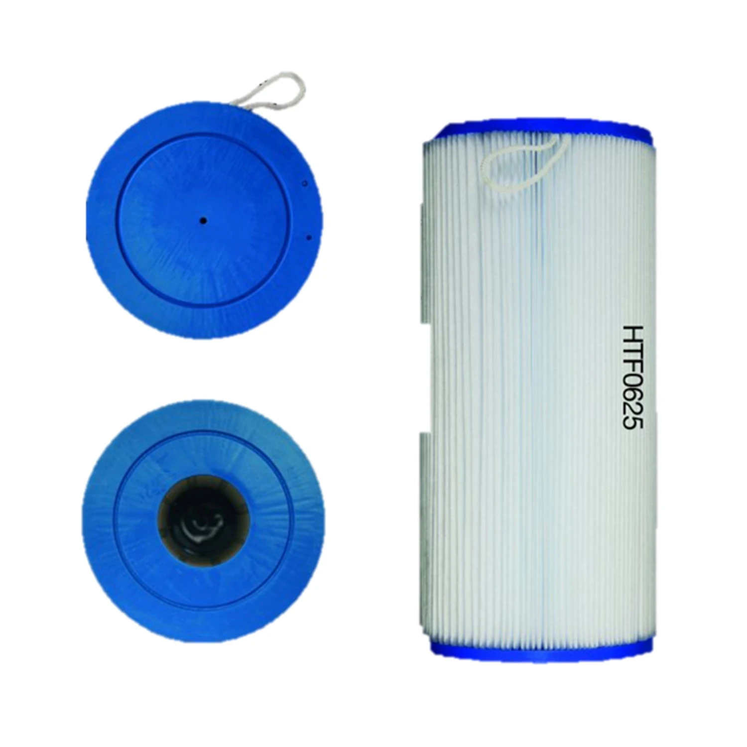 HTF0625 22sq Ft Hot Tub Filter - Advanced Spas 1 HTF0625 22sq Ft Hot Tub Filter - Advanced Spas