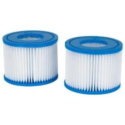 HTFBWFC6 Pack Of 2 Hot Tub Filters - Bestways -Swim Spa Store HTFBWFC6 4copy