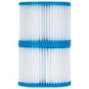 HTFBWFC6 Pack Of 2 Hot Tub Filters - Bestways -Swim Spa Store HTFBWFC6 7