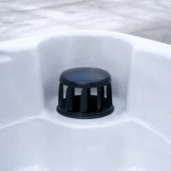 Outdoor Happy - 5 Person Hot Tub With 2 Loungers -Swim Spa Store Happy2021 5