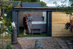 Holiday Let 5 - 5 Person Hot Tub With 1 Lounger 30 Holiday Let 5 - 5 Person Hot Tub With 1 Lounger -Swim Spa Store HolidayLet5PlatinumSpas 281