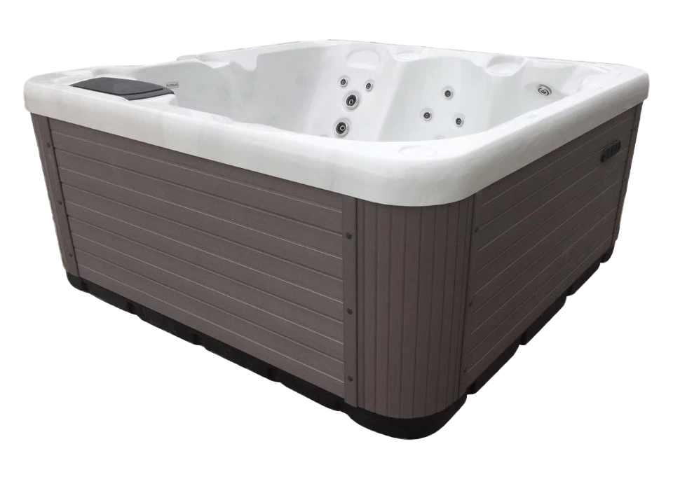 Holiday Let 5 - 5 Person Hot Tub With 1 Lounger 2 Holiday Let 5 - 5 Person Hot Tub With 1 Lounger - Image 2