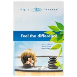 AquaFinesse Hot Tub Water Care With Moisturiser Pack - Tablet -Swim Spa Store Hottubandsparwatercaresystem 2