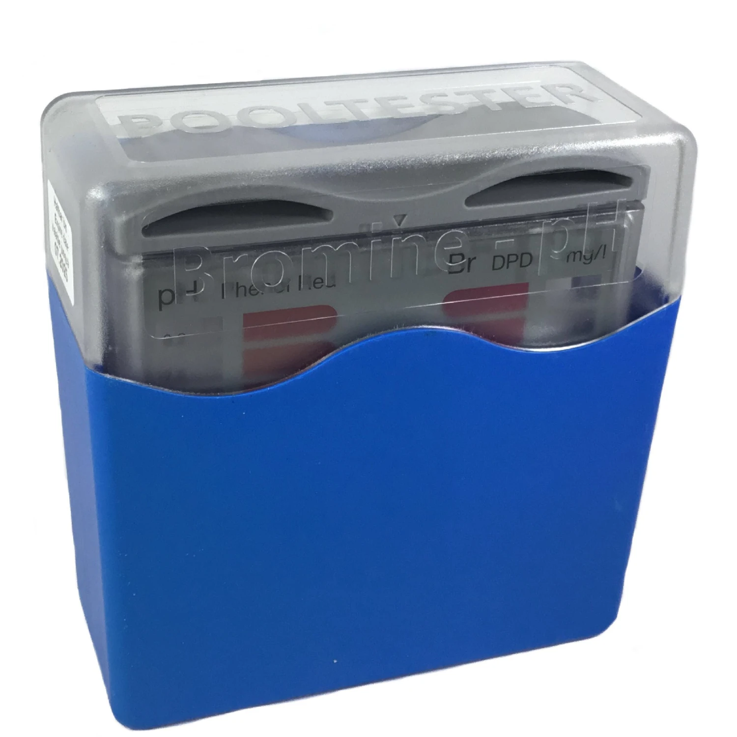 Lovibond PoolTester | Bromine & PH Testing Kit - Pack Of 2 X 20 4 Lovibond PoolTester | Bromine & PH Testing Kit - Pack Of 2 X 20 - Image 4