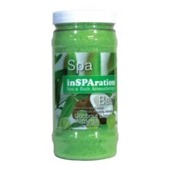 InSPAration Hot Tub Scents Aromatherapy Crystals -Swim Spa Store INSPCOCO553