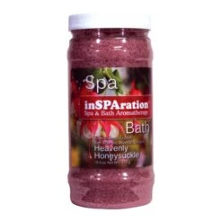 InSPAration Hot Tub Scents Aromatherapy Crystals -Swim Spa Store INSPHEAV553