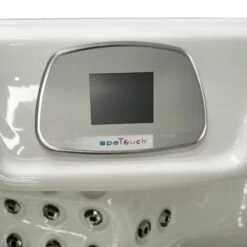 Outdoor Infinity - 6 Person Hot Tub With 1 Lounger -Swim Spa Store InfinityHotTub 3