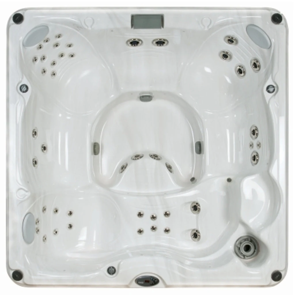 Jacuzzi® J275™ ProLast™ Hot Tub Winter Cover 1 Jacuzzi® J275™ ProLast™ Hot Tub Winter Cover