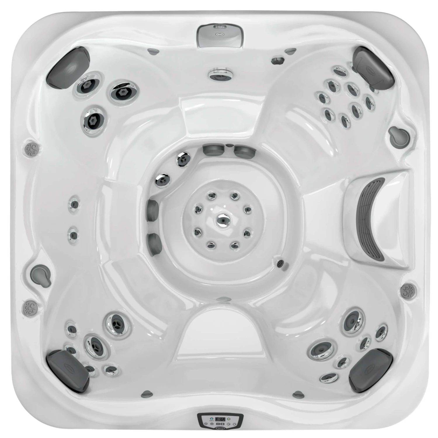 Jacuzzi® J345IP™ - 7 Person Hot Tub 1 Jacuzzi® J345IP™ - 7 Person Hot Tub