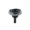 Arctic Spas® 3" Screw-In Directional Jet In Black/Grey - JET-114162 -Swim Spa Store JET 114162