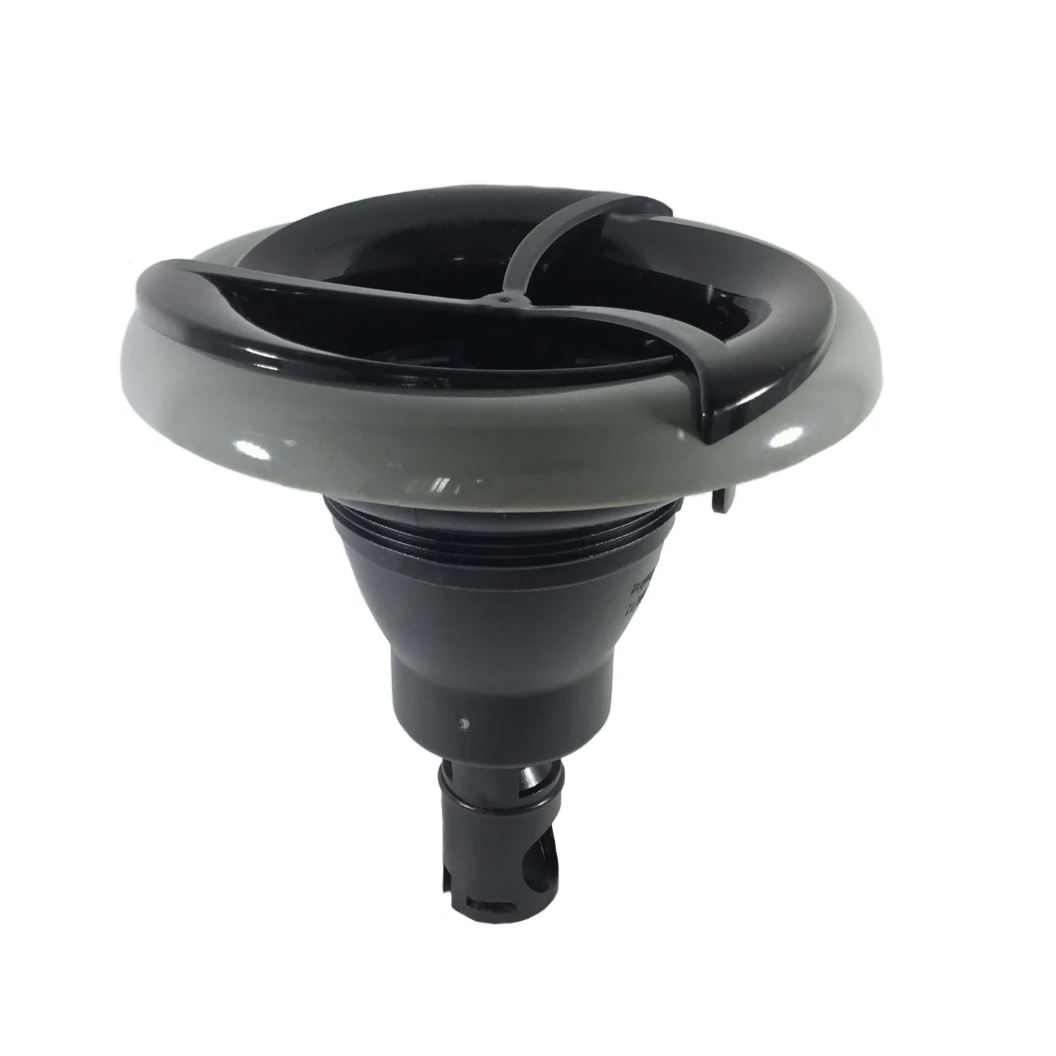 Arctic Spas® 5" Screw-In Single Pulse Jet In Tri-Face Black/Grey - Jet-114180. 1 Arctic Spas® 5" Screw-In Single Pulse Jet In Tri-Face Black/Grey - Jet-114180.