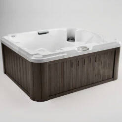 Jacuzzi® J215™ - 2-3 Person Hot Tub With 1 Lounger -Swim Spa Store JHT J215 Platinum Silverwood Iso 1500x1095 81fc183c f5d3 47be 92ae c3ca42d27ac4