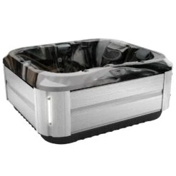Jacuzzi® J315IP™ - 3 Person Hot Tub With 1 Lounger 18 Jacuzzi® J315IP™ - 3 Person Hot Tub With 1 Lounger -Swim Spa Store JHT J315 Midnight BrushedGray Iso 2000x1460 a371ec9b 6726 4f20 9b4a 3eac5f0bbff8