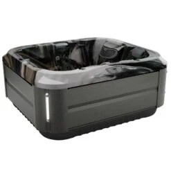 Jacuzzi® J315IP™ - 3 Person Hot Tub With 1 Lounger 19 Jacuzzi® J315IP™ - 3 Person Hot Tub With 1 Lounger -Swim Spa Store JHT J315 Midnight SmokedEbony Iso 2000x1460 52f398cf d2a1 4e03 ac52 5584f3c79bff