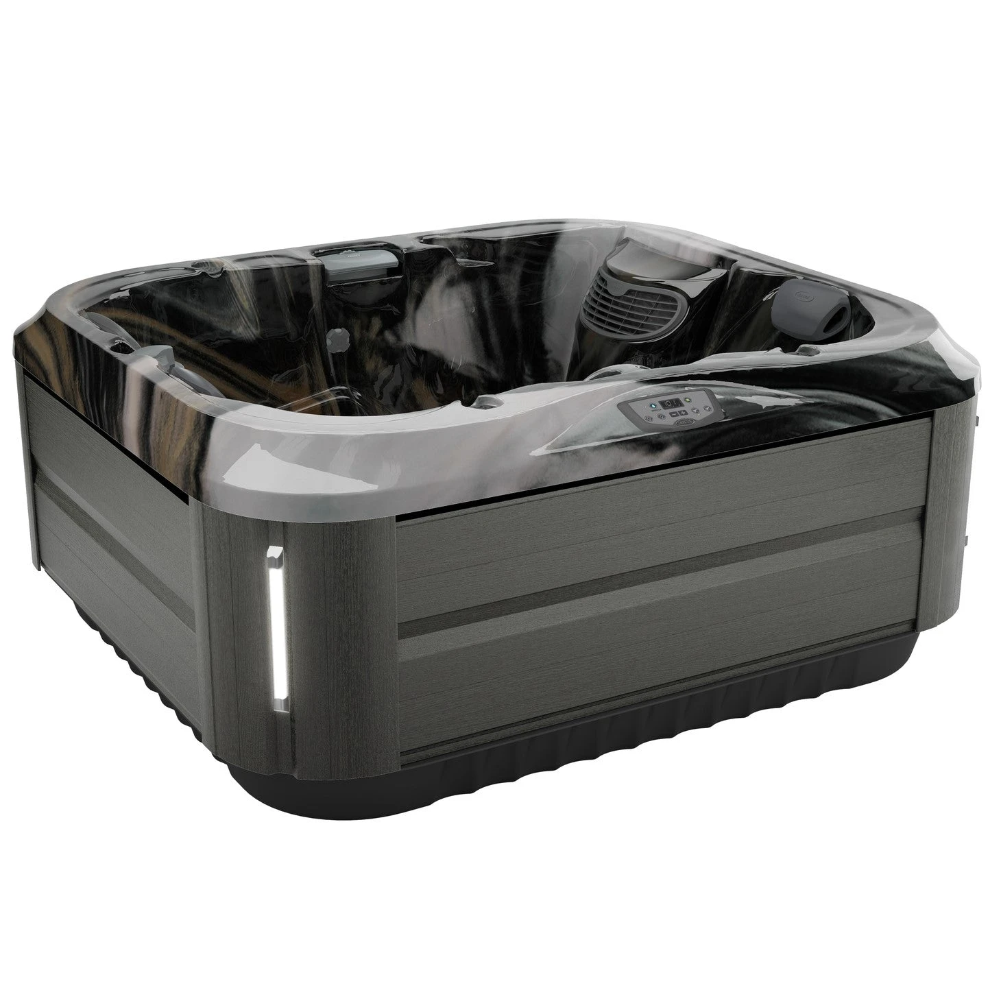 Jacuzzi® J315IP™ - 3 Person Hot Tub With 1 Lounger 8 Jacuzzi® J315IP™ - 3 Person Hot Tub With 1 Lounger - Image 8