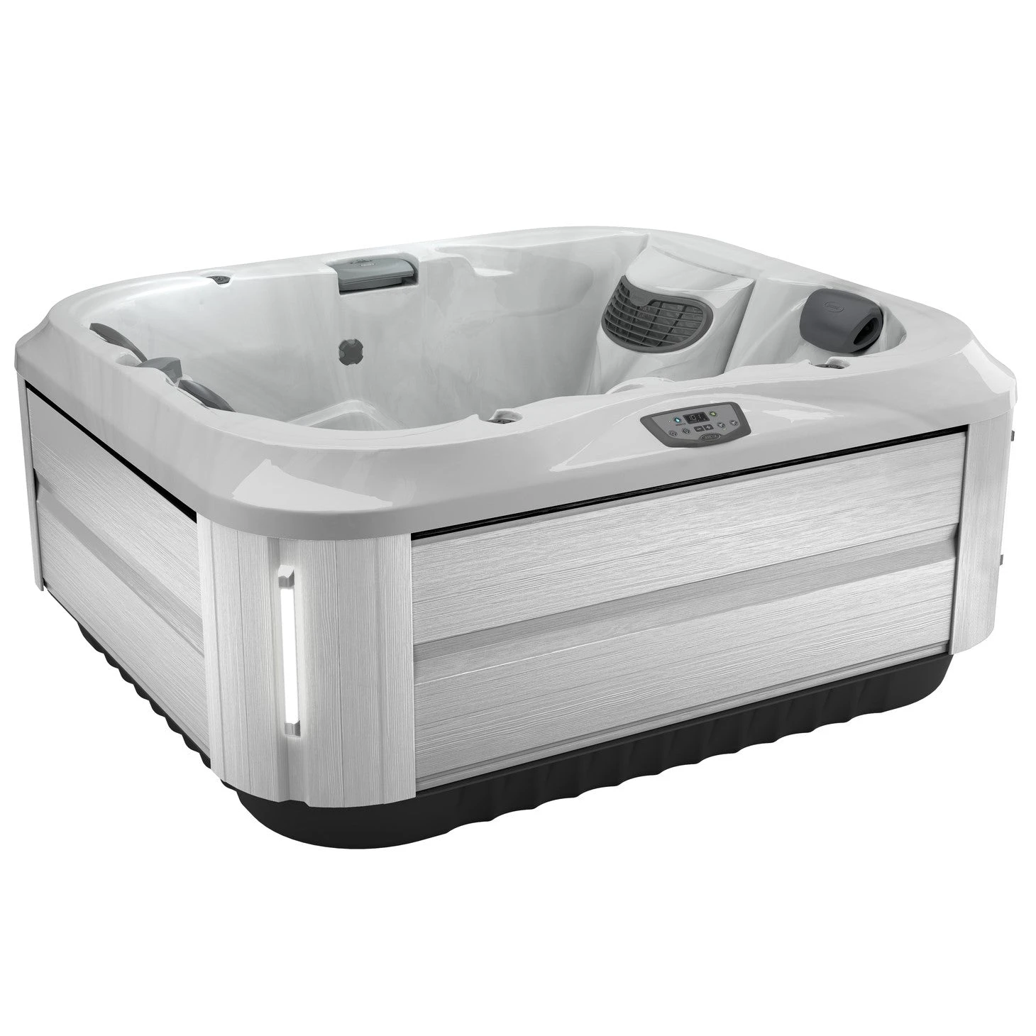 Jacuzzi® J315IP™ - 3 Person Hot Tub With 1 Lounger 4 Jacuzzi® J315IP™ - 3 Person Hot Tub With 1 Lounger - Image 4