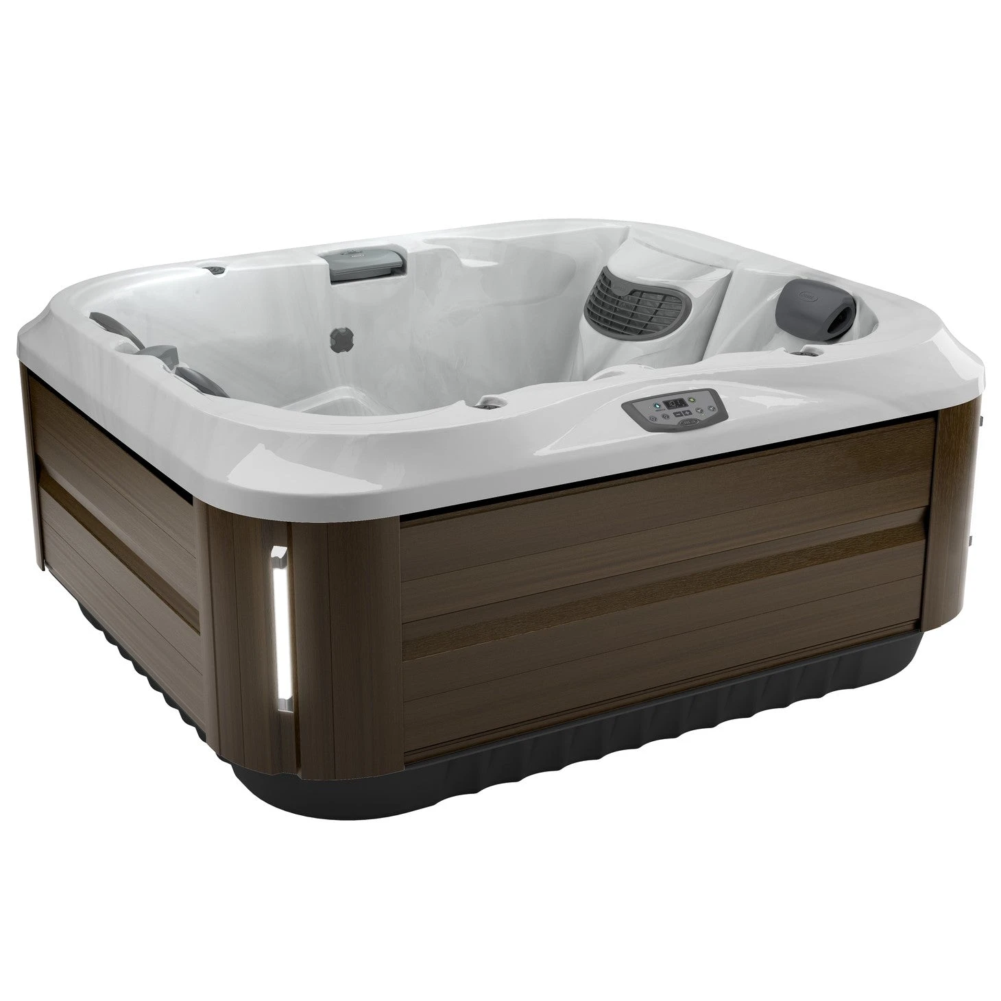 Jacuzzi® J315IP™ - 3 Person Hot Tub With 1 Lounger 3 Jacuzzi® J315IP™ - 3 Person Hot Tub With 1 Lounger - Image 3