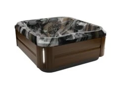 Jacuzzi® J325IP™ - 4 Person Hot Tub -Swim Spa Store JHT J325 Midnight ModernHardwood Iso 2000x1460 721ef11a c638 4b43 86b9 21d38b7baa88