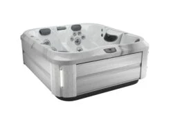 Jacuzzi® J325IP™ - 4 Person Hot Tub -Swim Spa Store JHT J325 Platinum BrushedGray Iso 2000x1460 30c33a63 3039 449d 8182 b171643fdaa3
