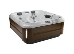 Jacuzzi® J325IP™ - 4 Person Hot Tub -Swim Spa Store JHT J325 Platinum ModernHardwood Iso 2000x1460 b030d5d4 f978 41b3 a63c c8c1e96cd86d