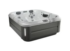 Jacuzzi® J325IP™ - 4 Person Hot Tub -Swim Spa Store JHT J325 Platinum SmokedEbony Iso 2000x1460 e608bd25 d190 46ff b256 c75de0205930