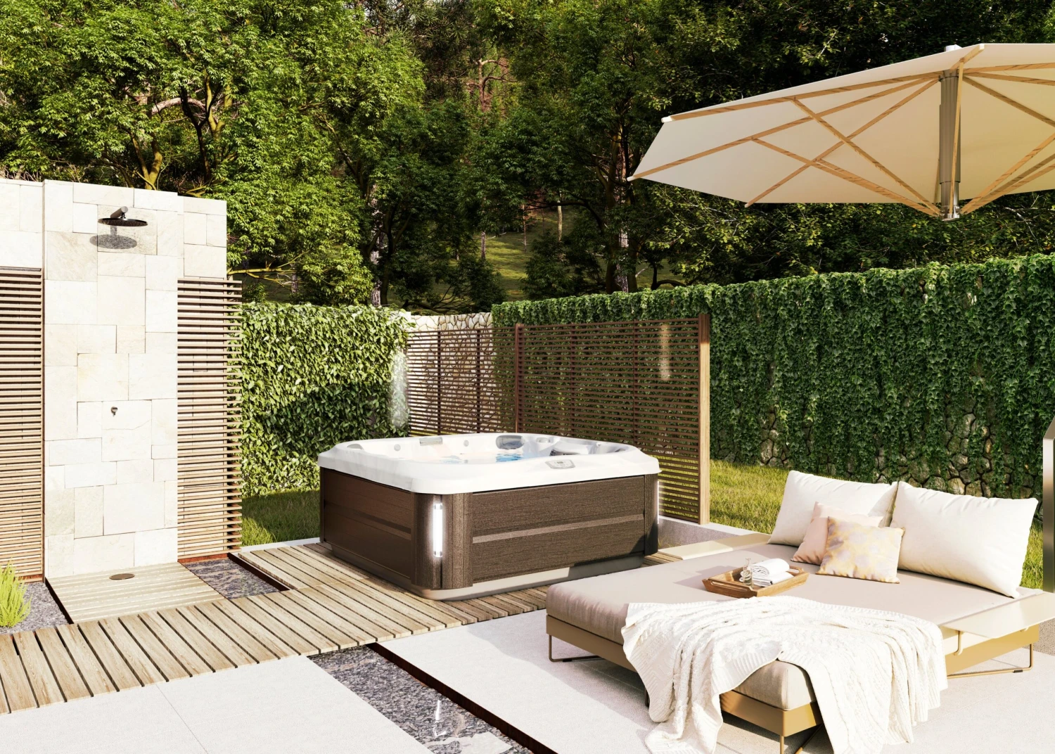 Jacuzzi® J345IP™ - 7 Person Hot Tub 11 Jacuzzi® J345IP™ - 7 Person Hot Tub - Image 11