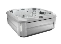 Jacuzzi® J345IP™ - 7 Person Hot Tub 18 Jacuzzi® J345IP™ - 7 Person Hot Tub -Swim Spa Store JHT J345 Platinum BrushedGray Iso 2000x1460 19da55f0 0c89 4d38 a514 385aa4854b4f