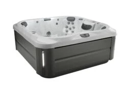 Jacuzzi® J345IP™ - 7 Person Hot Tub 19 Jacuzzi® J345IP™ - 7 Person Hot Tub -Swim Spa Store JHT J345 Platinum SmokedEbony Iso 2000x1460 d2c17f74 975b 427c b04a 9ed35de65b77