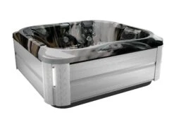 Jacuzzi® J355IP™ - 6 Person Hot Tub With 1 Lounger -Swim Spa Store JHT J355 Midnight BrushedGray Iso 2000x1460 9df593cb ccf6 4f24 affb 4465f71b121c