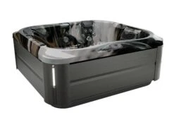 Jacuzzi® J355IP™ - 6 Person Hot Tub With 1 Lounger -Swim Spa Store JHT J355 Midnight SmokedEbony Iso 2000x1460 867aa2b2 67e9 425a 9828 48ffaa798c47