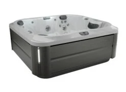 Jacuzzi® J355IP™ - 6 Person Hot Tub With 1 Lounger -Swim Spa Store JHT J355 Platinum SmokedEbony Iso 2000x1460 97f3430a b1ba 4f1c 8d1e 2c38a616d4cc