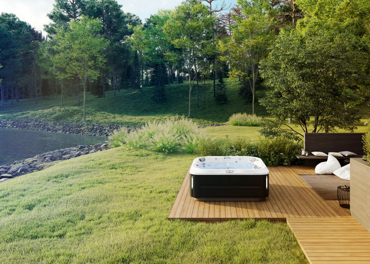 Jacuzzi® J365IP™ - 7 Person Hot Tub 12 Jacuzzi® J365IP™ - 7 Person Hot Tub - Image 12