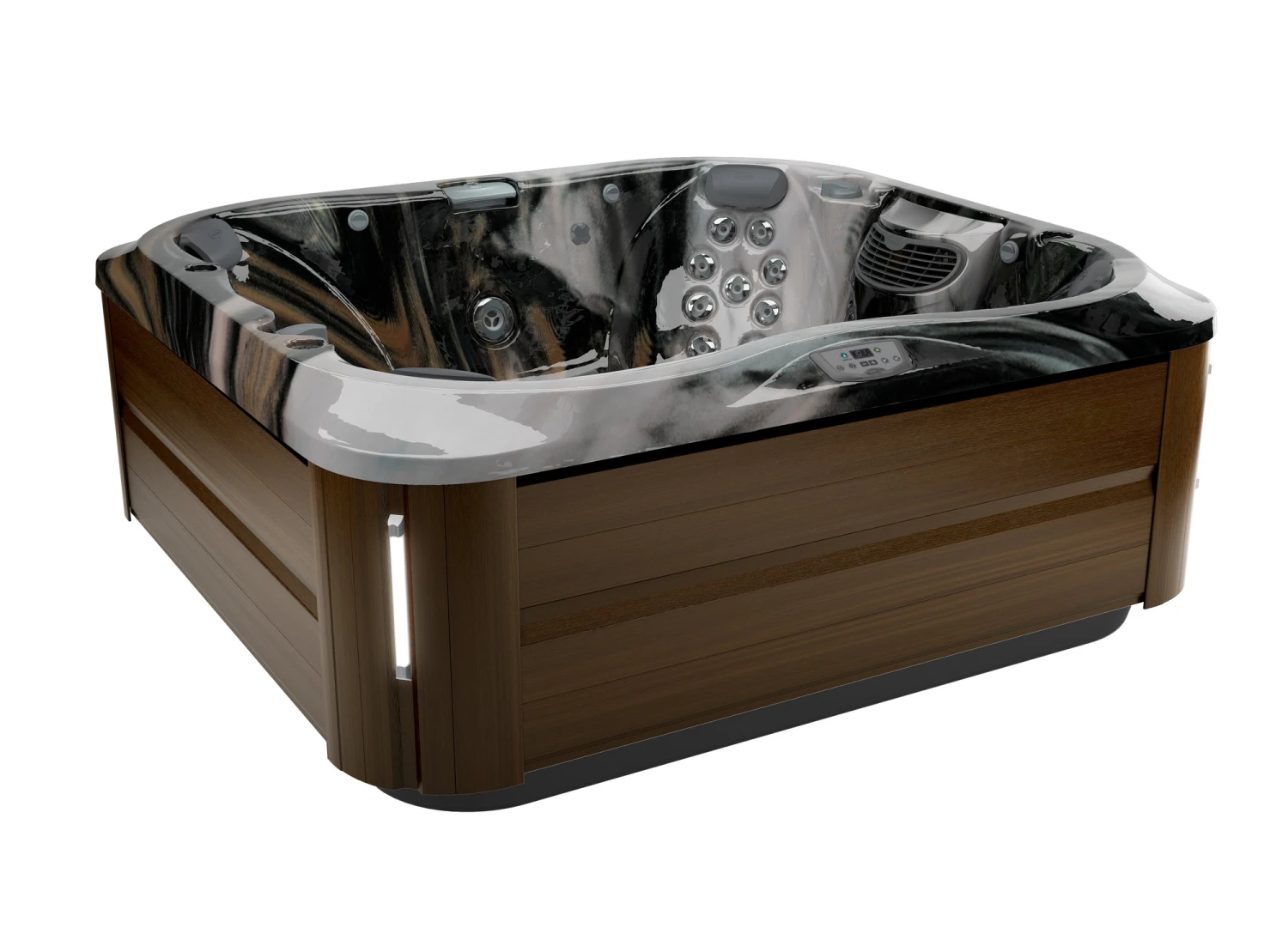 Jacuzzi® J365IP™ - 7 Person Hot Tub 8 Jacuzzi® J365IP™ - 7 Person Hot Tub - Image 8
