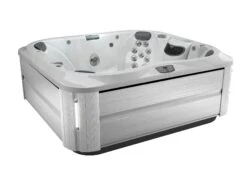 Jacuzzi® J365IP™ - 7 Person Hot Tub 17 Jacuzzi® J365IP™ - 7 Person Hot Tub -Swim Spa Store JHT J365 Platinum BrushedGray Iso 2000x1460 b3838fb1 82a7 4e7a 9c26 87f7f7346e51