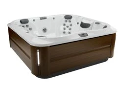 Jacuzzi® J375IP™ - 6 Person Hot Tub With 1 Lounger -Swim Spa Store JHT J375 Porcelain ModernHardwood Iso 2000x1460 a32449eb c52b 4bca 8f68 afcc9be66d98